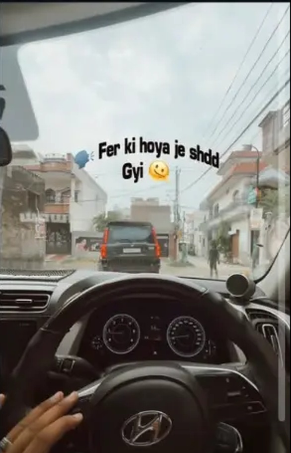 Fer Ki Hoya Je Shdd Gyi — reel thumbnail