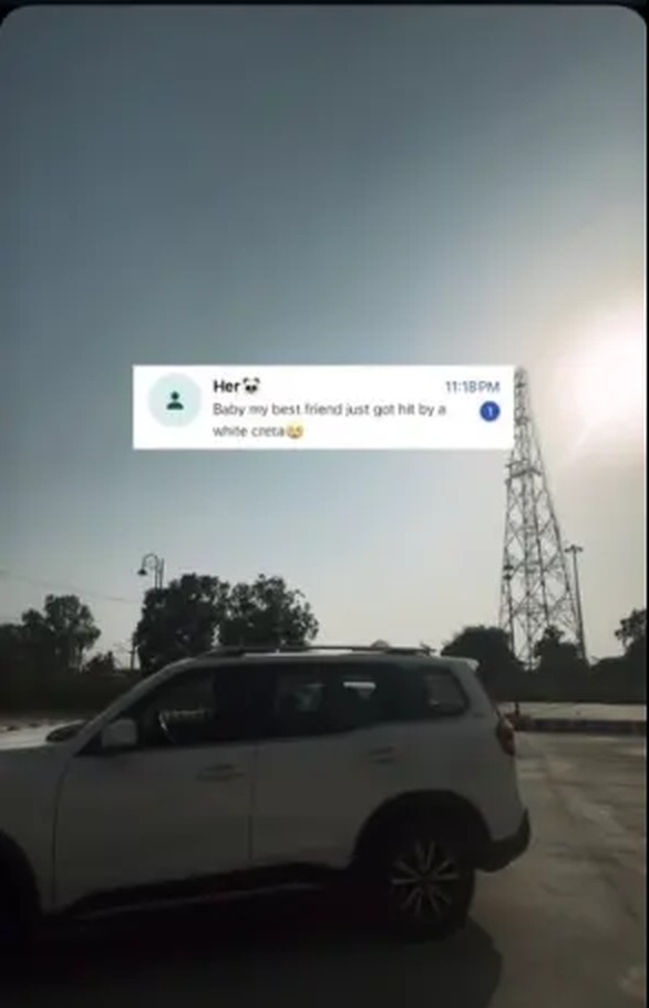 White Creta Diaries — reel thumbnail